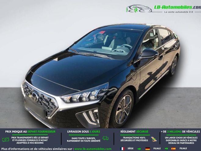 Hyundai Ioniq Hybrid 141 ch Noir M�tallique de 2022