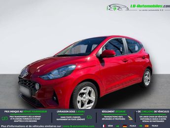  Voir d&eacute;tails -Hyundai I10 1.2 84 BVA &agrave; Beaupuy (31)