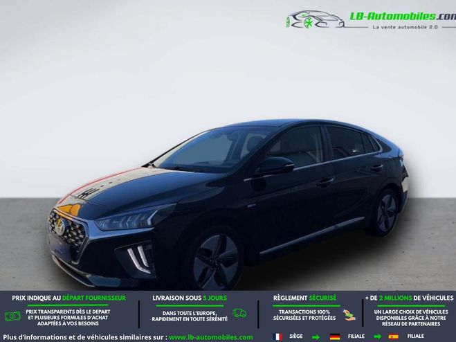 Hyundai Ioniq Hybrid 141 ch Noir M�tallique de 2019