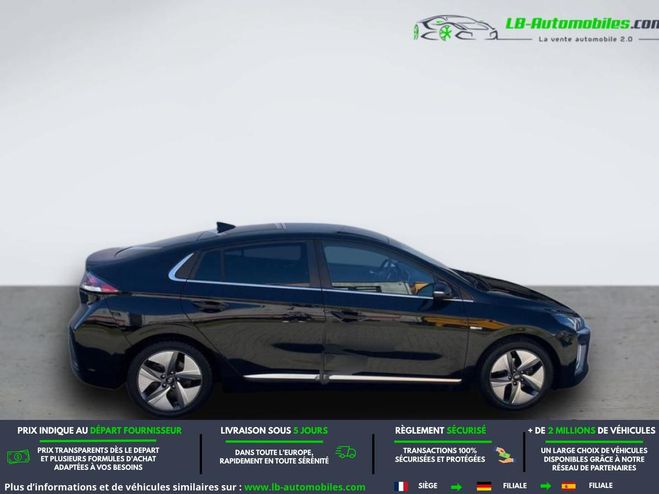 Hyundai Ioniq Hybrid 141 ch Noir M�tallique de 2019