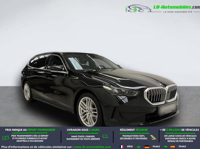 BMW Serie 5 520d xDrive 197 ch BVA Noir M�tallique de 2025