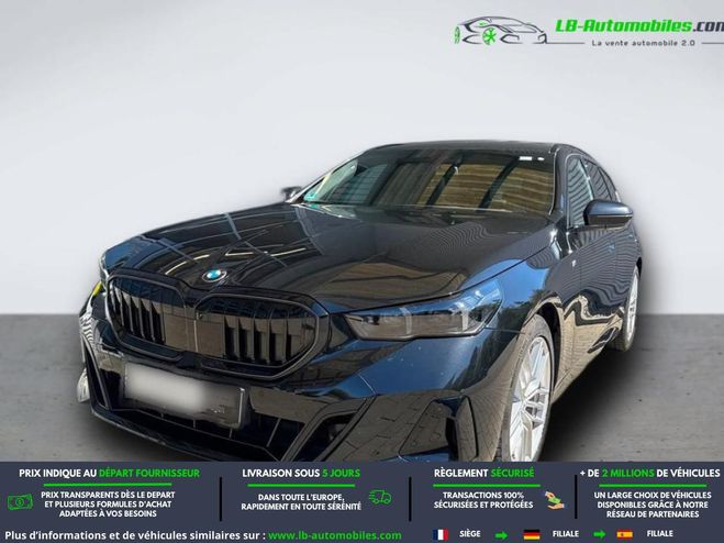 BMW Serie 5 520d xDrive 197 ch BVA Noir M�tallique de 2024