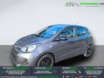  Voir d&eacute;tails -Hyundai I10 1.2 87 BVM &agrave; Beaupuy (31)