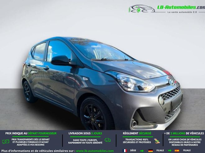 Hyundai I10 1.2 87 BVM  de 2019
