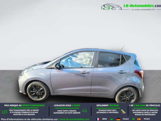 Hyundai I10 1.2 87 BVM  de 2019