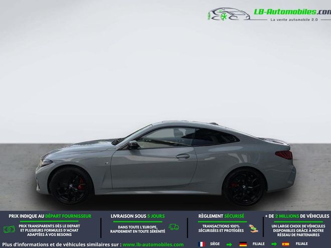 BMW Serie 4 M440d xDrive 340 ch BVA Gris M�tallique de 2025
