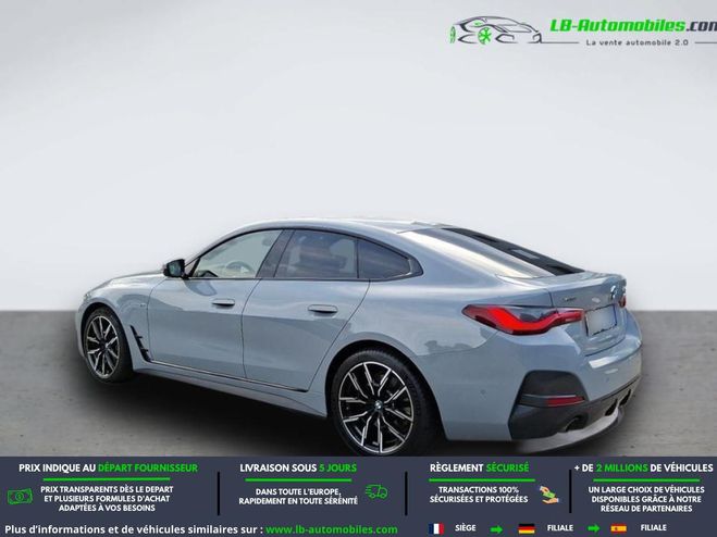 BMW Serie 4 430d xDrive 286 ch BVA Gris de 2022