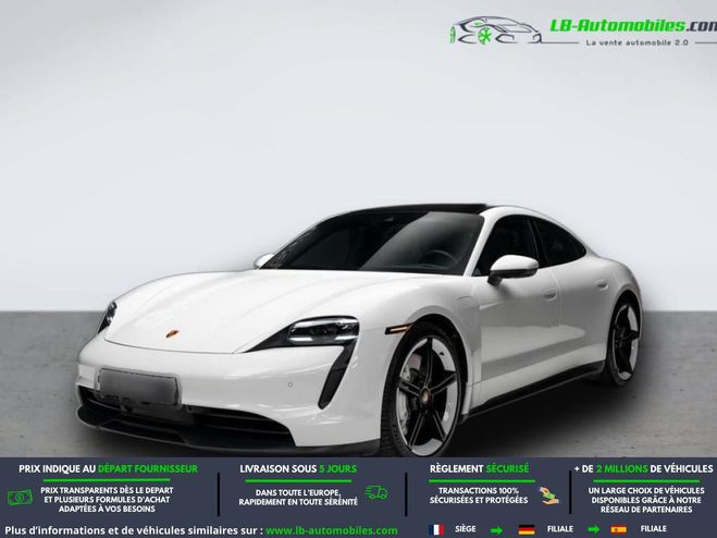 Porsche Taycan 4S 571 ch Blanc de 2021