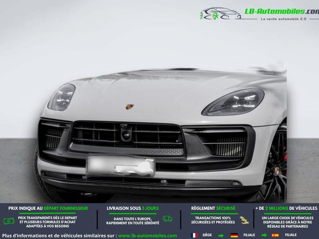 Porsche Macan GTS 3.0 440 ch PDK Gris de 2022
