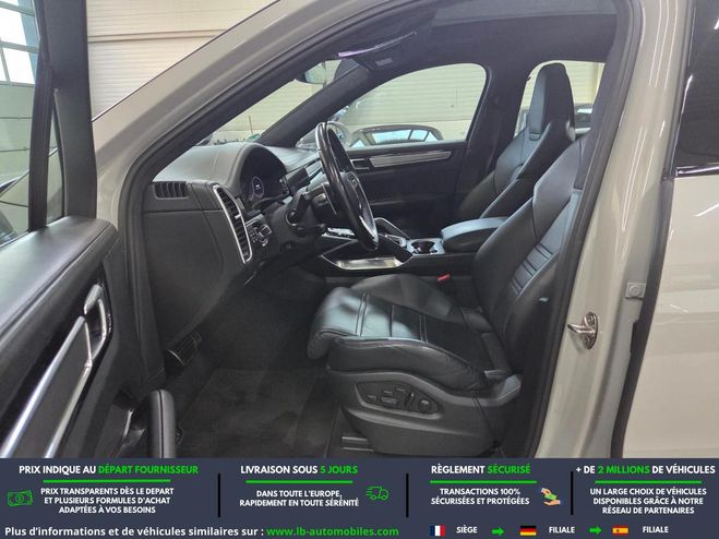 Porsche 911 3.8i 550 Gris M�tallique de 2022