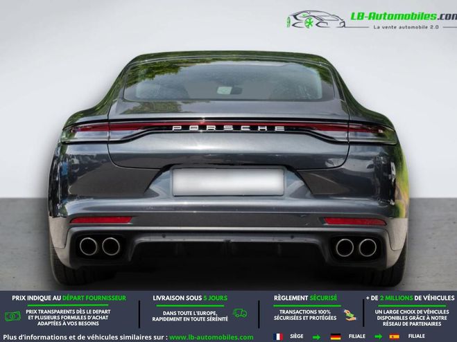 Porsche Panamera 4S V6 3.0 560 Hybrid Gris M�tallique de 2022
