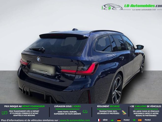 BMW Serie 3 M340i xDrive 374 ch BVA Bleu M�tallique de 2023