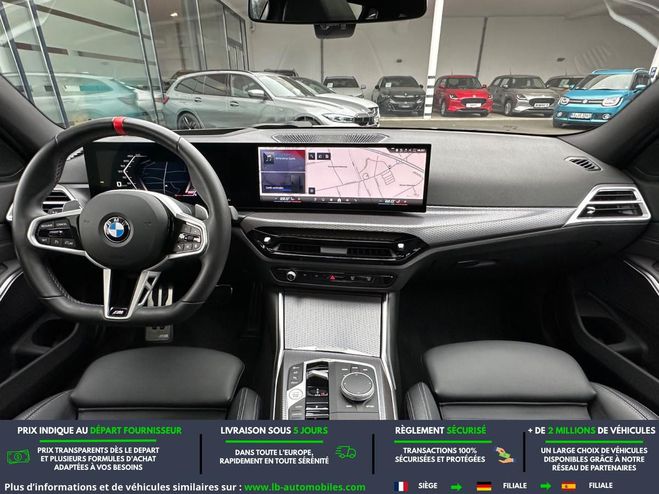 BMW Serie 3 M340i xDrive 374 ch BVA Noir M�tallique de 2025