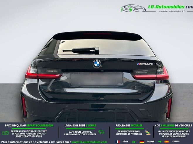 BMW Serie 3 M340i xDrive 374 ch BVA Noir M�tallique de 2025