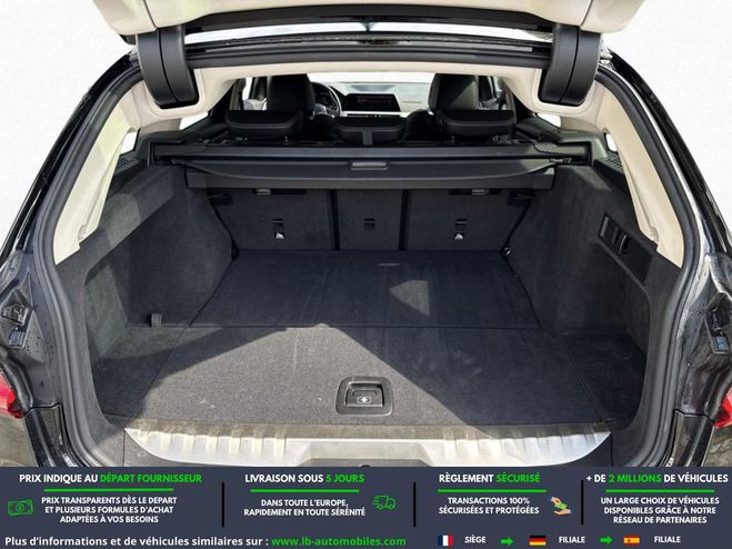 BMW Serie 3 330e 292 ch BVA Noir de 2022
