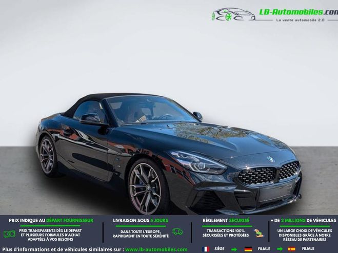 BMW Z4 M40i 340 ch BVA Noir M�tallique de 2021