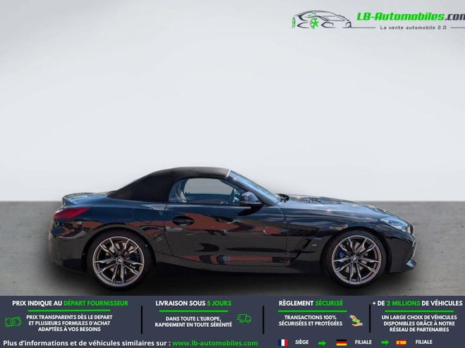 BMW Z4 M40i 340 ch BVA Noir M�tallique de 2021
