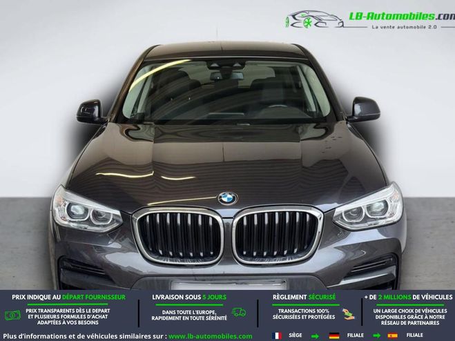 BMW X3 xDrive 20i 184ch BVA Gris M�tallique de 2019