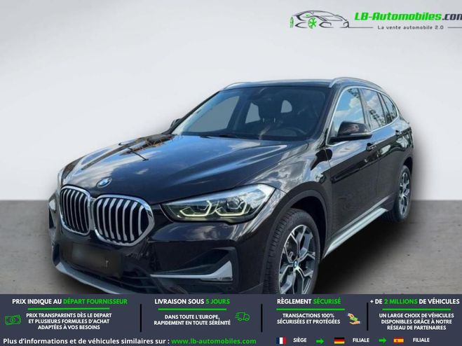 BMW X1 sDrive 18i 136 ch BVA Brun M�tallique de 2022