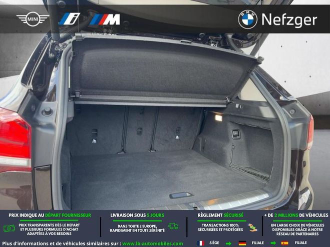 BMW X1 sDrive 18i 136 ch BVA Brun M�tallique de 2022