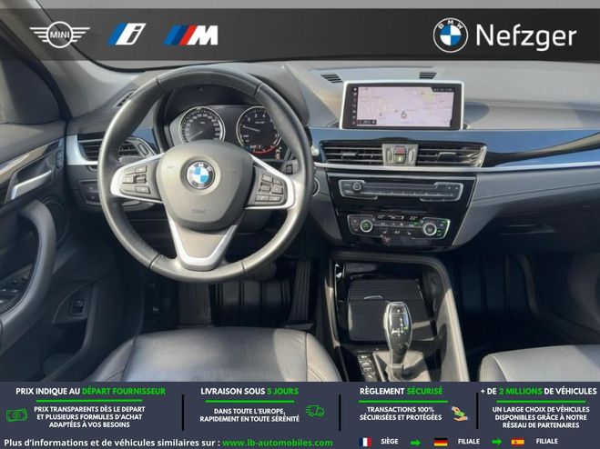 BMW X1 sDrive 18i 136 ch BVA Brun M�tallique de 2022