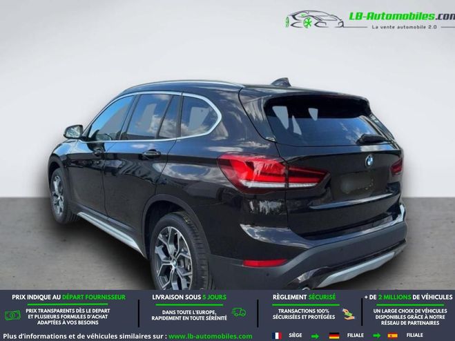 BMW X1 sDrive 18i 136 ch BVA Brun M�tallique de 2022