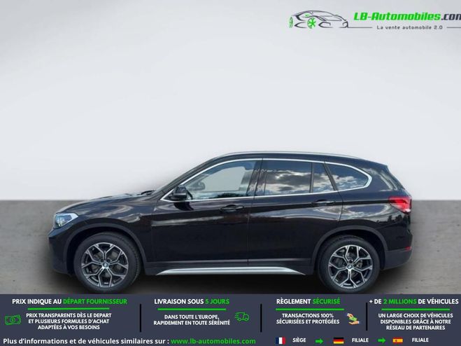 BMW X1 sDrive 18i 136 ch BVA Brun M�tallique de 2022