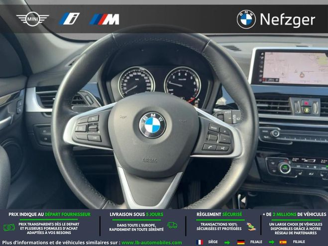 BMW X1 sDrive 18i 136 ch BVA Brun M�tallique de 2022