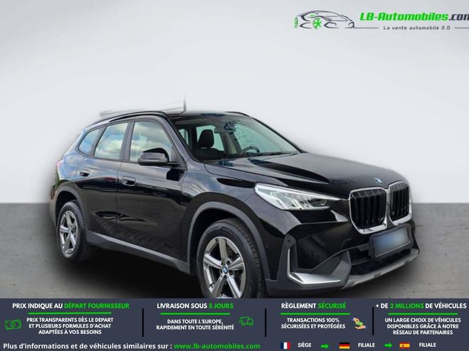 BMW X1 sDrive 18d 150ch BVA Noir de 2023