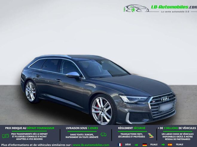 Audi S6 TDI 344 ch BVA Quattro Gris M�tallique de 2022