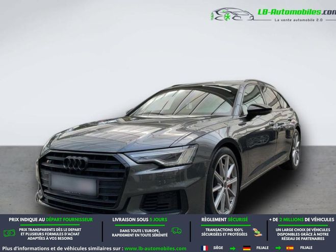 Audi S6 TDI 344 ch BVA Quattro Gris M�tallique de 2022