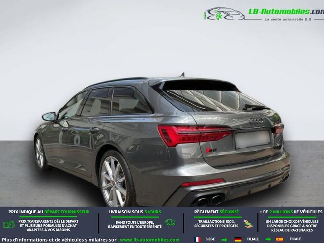 Audi S6 TDI 344 ch BVA Quattro Gris M�tallique de 2022