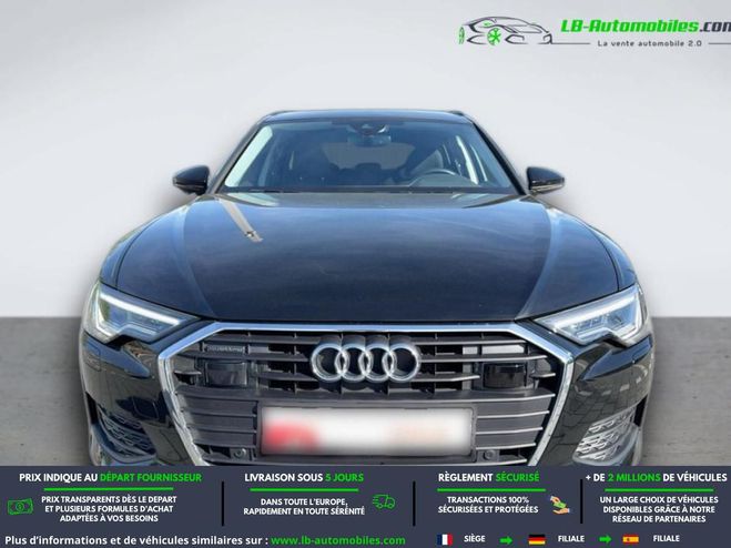 Audi A6 50 TFSIe 299 ch BVA Quattro Noir de 2022
