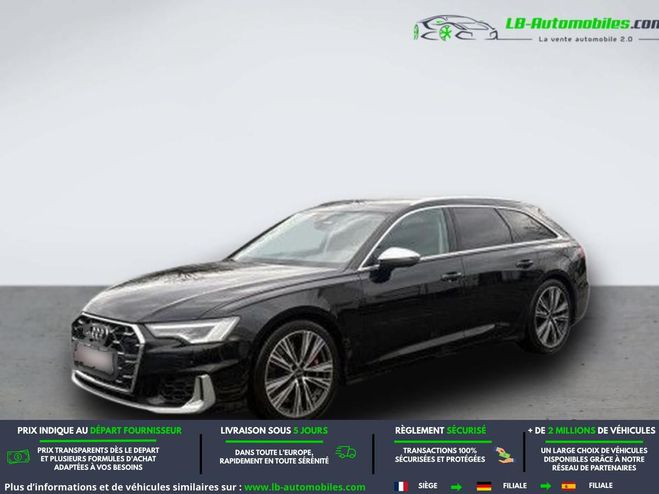 Audi S6 TDI 344 ch BVA Quattro Noir de 2025