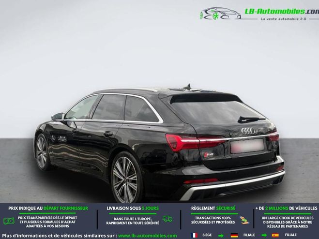Audi S6 TDI 344 ch BVA Quattro Noir de 2025