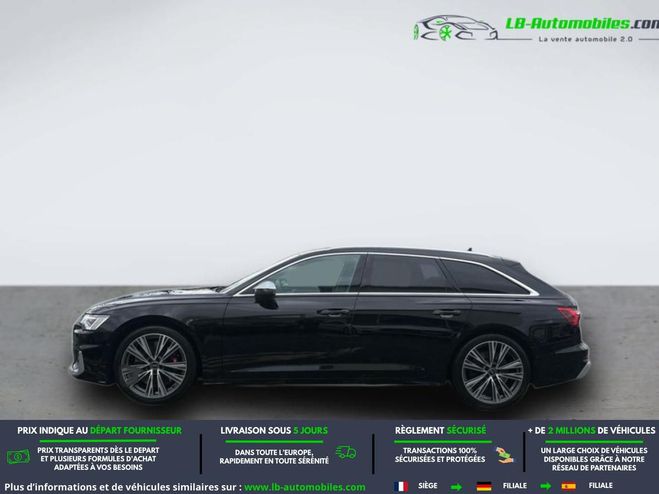 Audi S6 TDI 344 ch BVA Quattro Noir de 2025