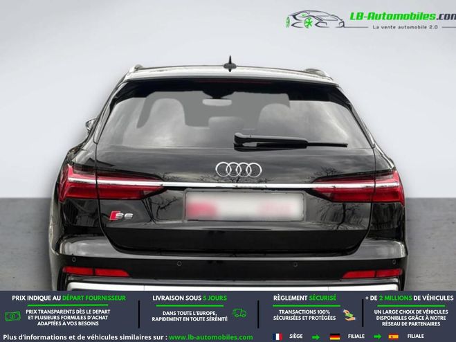 Audi S6 TDI 344 ch BVA Quattro Noir de 2025