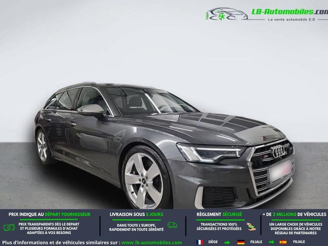 Audi S6 TDI 344 ch BVA Quattro Gris M�tallique de 2023