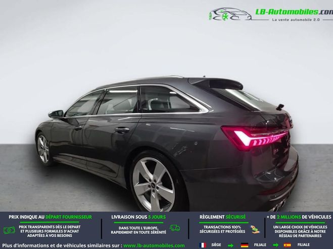 Audi S6 TDI 344 ch BVA Quattro Gris M�tallique de 2023