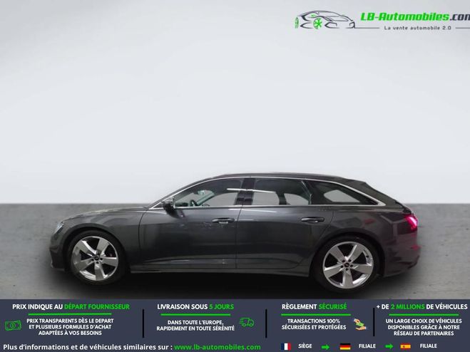 Audi S6 TDI 344 ch BVA Quattro Gris M�tallique de 2023