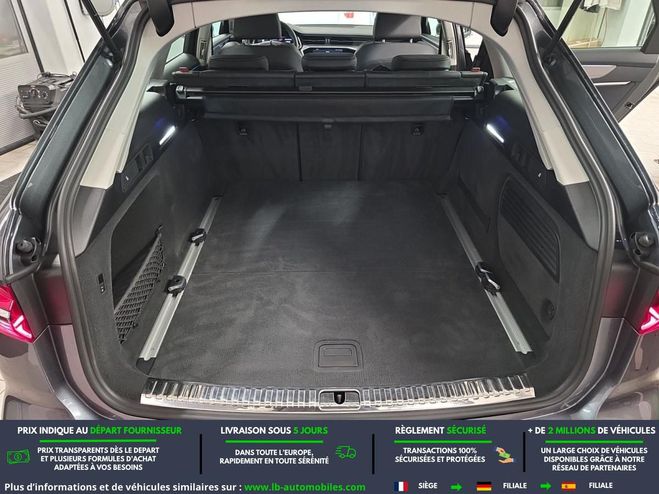 Audi S6 TDI 344 ch BVA Quattro Gris M�tallique de 2023