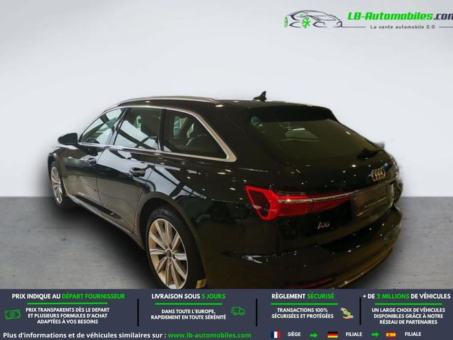 Audi A6 40 TDI 204 ch BVA Quattro Noir M�tallique de 2021