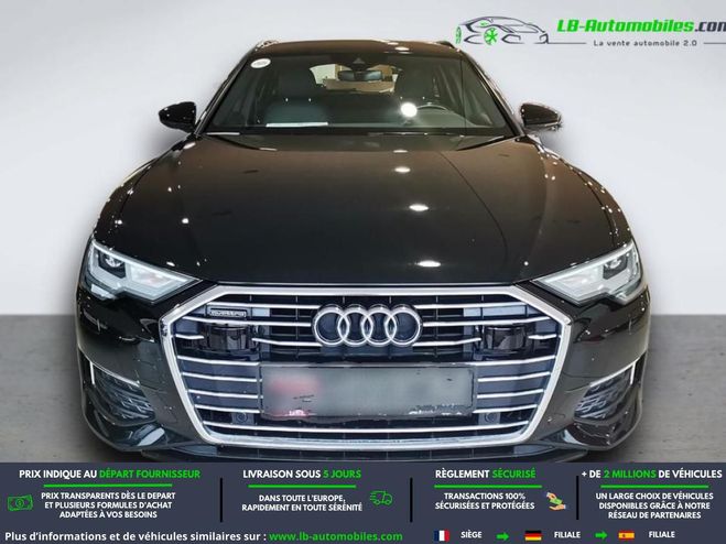 Audi A6 40 TDI 204 ch BVA Quattro Noir M�tallique de 2021