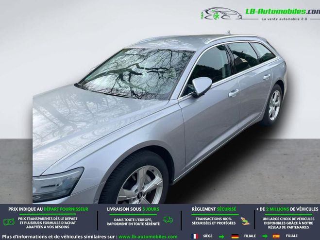 Audi A6 40 TDI 204 ch BVA Argent� M�tallique de 2021