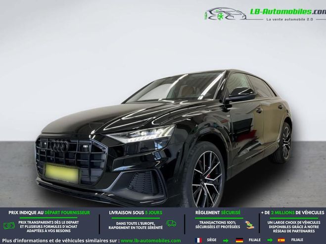 Audi Q8 50 TDI 286 BVA Quattro Noir M�tallique de 2023