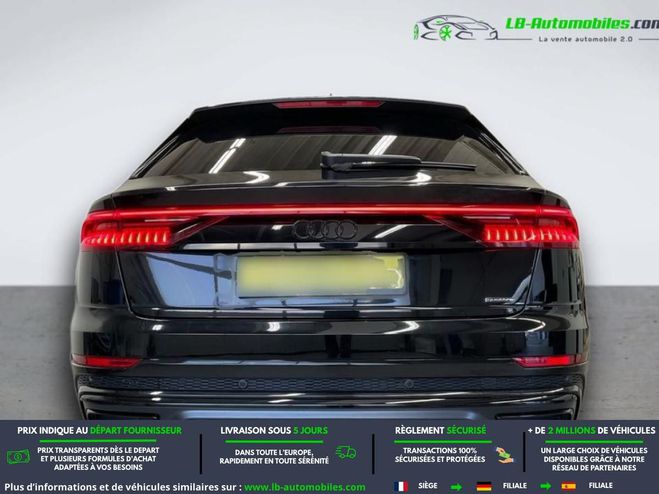 Audi Q8 50 TDI 286 BVA Quattro Noir M�tallique de 2023
