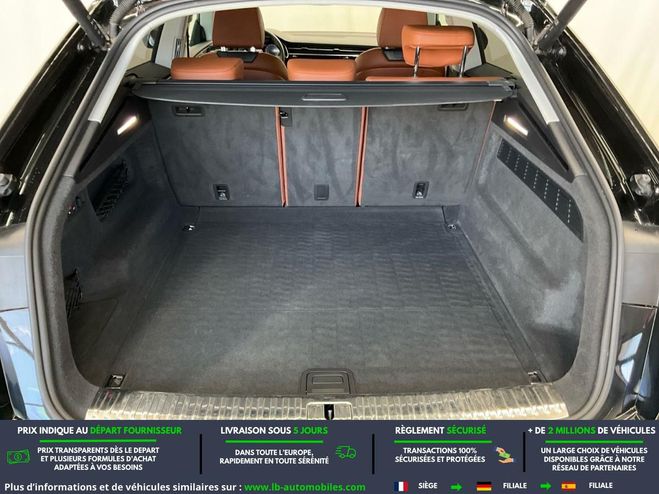 Audi Q8 50 TDI 286 BVA Quattro Noir M�tallique de 2023