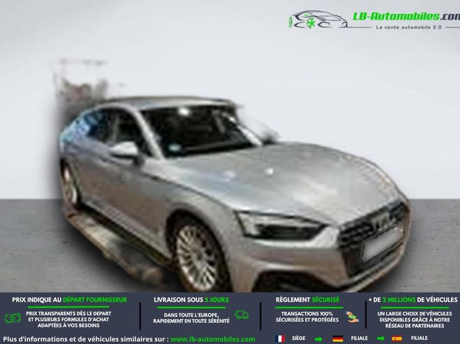 Audi A5 35 TDI 163 BVA Argent� M�tallique de 2022