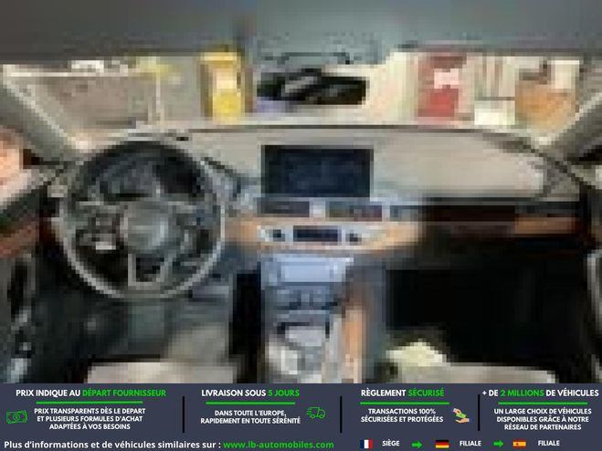 Audi A5 35 TDI 163 BVA Argent� M�tallique de 2022