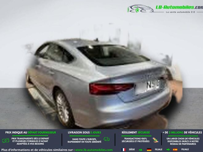 Audi A5 35 TDI 163 BVA Argent� M�tallique de 2022